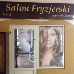 Salon Fryzjerski. Agnieszka Żywna, Białystok godziny otwarcia