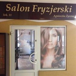 Salon Fryzjerski. Agnieszka Żywna, Białystok godziny otwarcia
