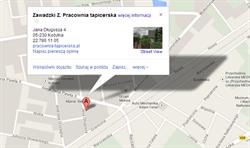Pracownia Tapicerska Zbigniew Zawadzki, Kobyłka godziny otwarcia