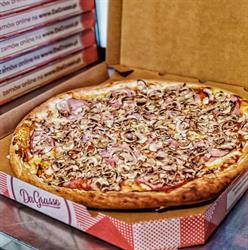 Da Grasso. Pizzeria, Płock godziny otwarcia