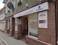 "cornea" Salon Optyczno-Okulistyczny. Tołwińska Maria i Piotr, Olsztyn - godziny otwarcia