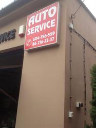 Auto Service. Jan Marek Lewicki, Łomża godziny otwarcia