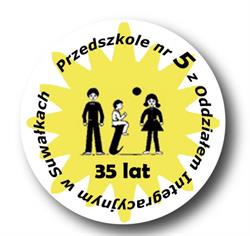 Przedszkole nr 5 z Oddziałem Integracyjnym, Suwałki godziny otwarcia