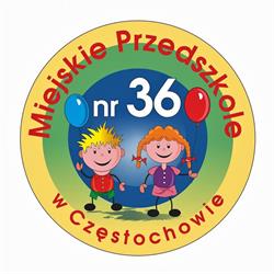 Miejskie Przedszkole nr 36 w Częstochowie, Częstochowa godziny otwarcia
