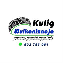 Wulkanizacja Kulig, Łączki Kucharskie godziny otwarcia