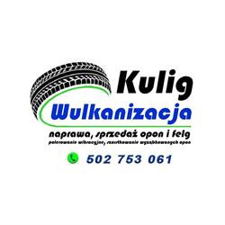 Wulkanizacja Kulig, Łączki Kucharskie godziny otwarcia