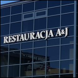 A & J S.C. Restauracja, Stalowa Wola godziny otwarcia