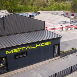 Metalkos. Kosiński Tomasz. Elementy bezpieczeństwa ruchu, znaki drogowe, oznakowanie dróg, Rybnik godziny otwarcia