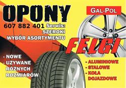 Gal-Pol Firma Handlowo-Usługowo-Produkcyjna Franciszek Gałązka, Żyraków godziny otwarcia