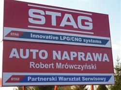 Autonaprawa. Robert Mrówczyński, Wilczyn godziny otwarcia