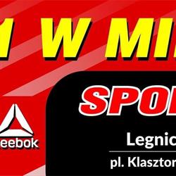 Sport-Top Przedsiębiorstwo Handlowe Punkt Sprzedaży Detalicznej Mirosław Samujło, Legnica godziny otwarcia
