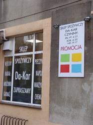 Da-Kar S.C. Sklep Spożywczy Anna Kubić, Gdańsk godziny otwarcia