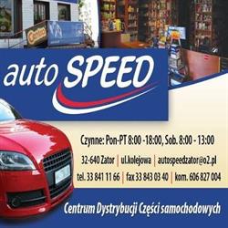 Auto Speed. Centrum dystrybucji części samochodowych. Ślusarczyk S., Zator godziny otwarcia