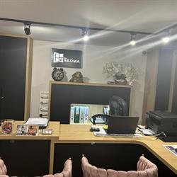 Dakoma. FHU. Salon okien, drzwi i rolet. Pakuła K., mgr inż., Myszków godziny otwarcia