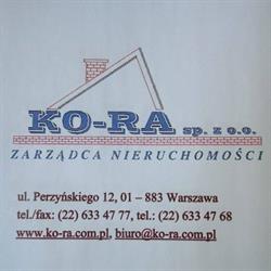 Ko-Ra Sp. Z O.o., Warszawa godziny otwarcia