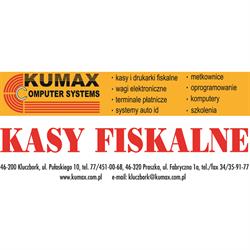 Kumax Computer Systems. Systemy komputerowe, Kluczbork godziny otwarcia