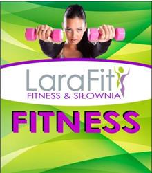 Fitness Studio Larafit Larysa Kozak, Tomaszów Lubelski godziny otwarcia