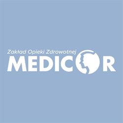 Zakład Opieki Zdrowotnej Medicor Gabinety Specjalistyczne Diagnostyki Medycznej i Terapii, Gorlice godziny otwarcia