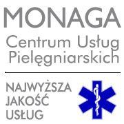 Monaga s.c. Centrum usług pielęgniarskich. Fabian M., Turska A., Pruszków godziny otwarcia