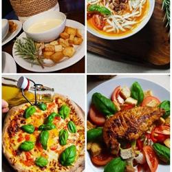 Quattro. Pizzeria, Pabianice godziny otwarcia
