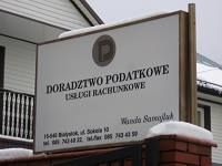 Samojluk Wanda - Doradztwo Podatkowe, Usługi Rachunkowe, Białystok godziny otwarcia