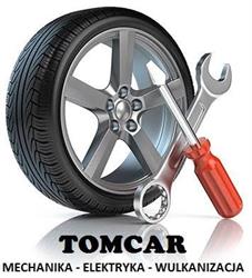 Tomcar Warsztat Samochodowy Tomasz Iwanek, Warszawa godziny otwarcia