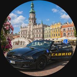 Nauka jazdy "Cabrio" Tomasz Nelc, Zamość godziny otwarcia