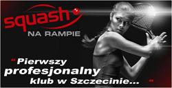 Rampa Squash. Squash, squash club, Szczecin godziny otwarcia
