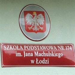 Szkoła Podstawowa Nr 174, Łódź godziny otwarcia