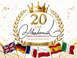 Akademia Szkoła Języków Obcych, Konstancin-Jeziorna godziny otwarcia