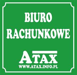Biuro Rachunkowe Biegłego Rewidenta Atax Accounting & Audit Service. Małgorzata Sękowska, Tuszyn godziny otwarcia