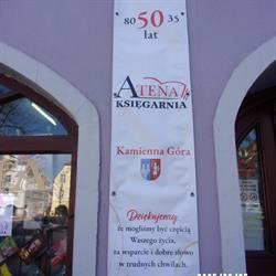 Atena, Kamienna Góra godziny otwarcia