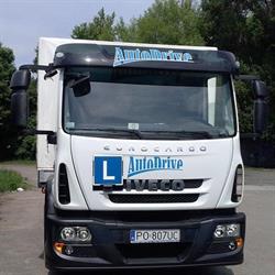 Autodrive Osrodek Szkolenia Kierowców Nauka Jazdy Prawo Jazdy, Poznań - godziny otwarcia