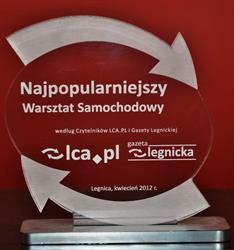 Auto Firma Mechanika Pojazdowa Tomasz Szewerniak, Legnica godziny otwarcia