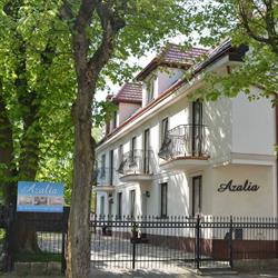 Pokoje gościnne Azalia, Ustka godziny otwarcia