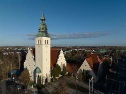 Kościół św. Barbary, Luboń godziny otwarcia