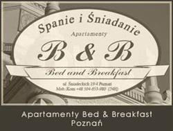 Bed & Breakfast Apartamenty, Poznań godziny otwarcia