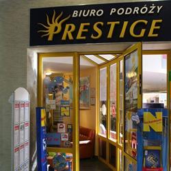 Prestige Biuro Podróży Kulka Monika, Modlnica - godziny otwarcia