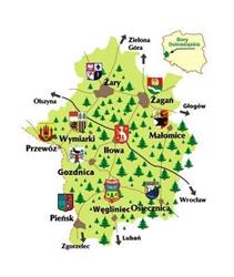 Stowarzyszenie Lokalna Grupa Działania Bory Dolnośląskie, Iłowa godziny otwarcia