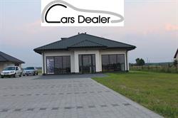 Jacek Bogusz Cars Dealer. Części samochodowe, Borzęcin godziny otwarcia