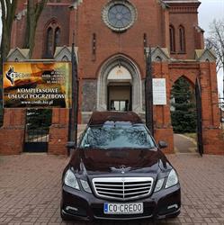 Credo. Zakład Pogrzebowy, Włocławek godziny otwarcia