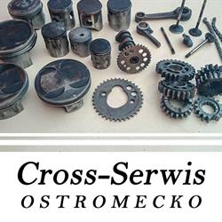 Cross-Serwis. Maciej Krzywiński, Ostromecko godziny otwarcia