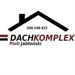 Dach-Komplex. Usługi budowlano - dekarskie. Jabłoński Piotr, Pieszyce godziny otwarcia