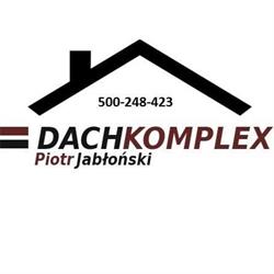Dach-Komplex. Usługi budowlano - dekarskie. Jabłoński Piotr, Pieszyce godziny otwarcia