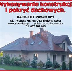 DACH-KOT, Zielona Góra godziny otwarcia