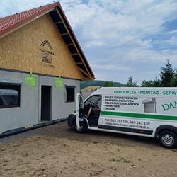 Dan Żal producent rolet zewnętrznych, rolet materiałowych, żaluzji, moskitier Świdnica, Pszenno godziny otwarcia