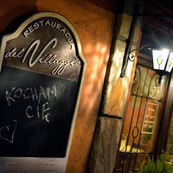 Del Villaggio. Restauracja, pizzeria, catering, Izbicko godziny otwarcia