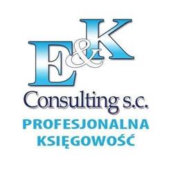 E & K Consulting S.c. Biuro Rachunkowe, Kraków godziny otwarcia