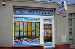 Eurotop. Biuro podróży. Wczasy, wycieczki. Mencel-Zielińska K., Leszno godziny otwarcia