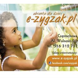 Zygzak - Ubranka Dla Dzieci, Częstochowa godziny otwarcia